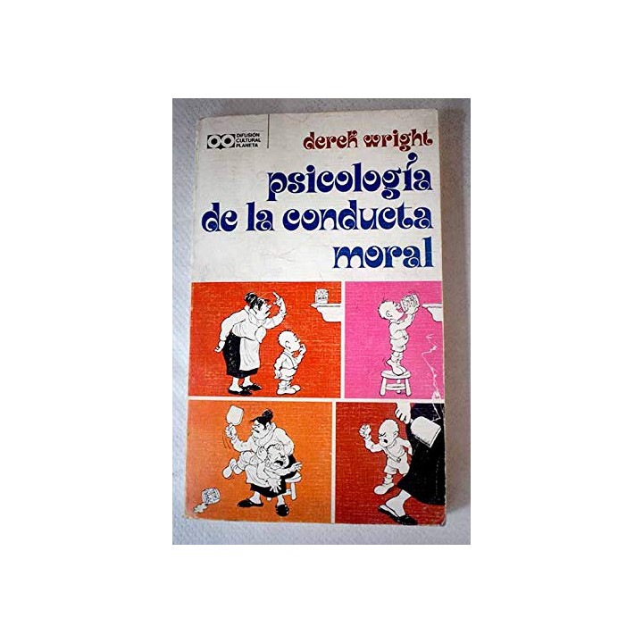 Psicologia de la conducta moral